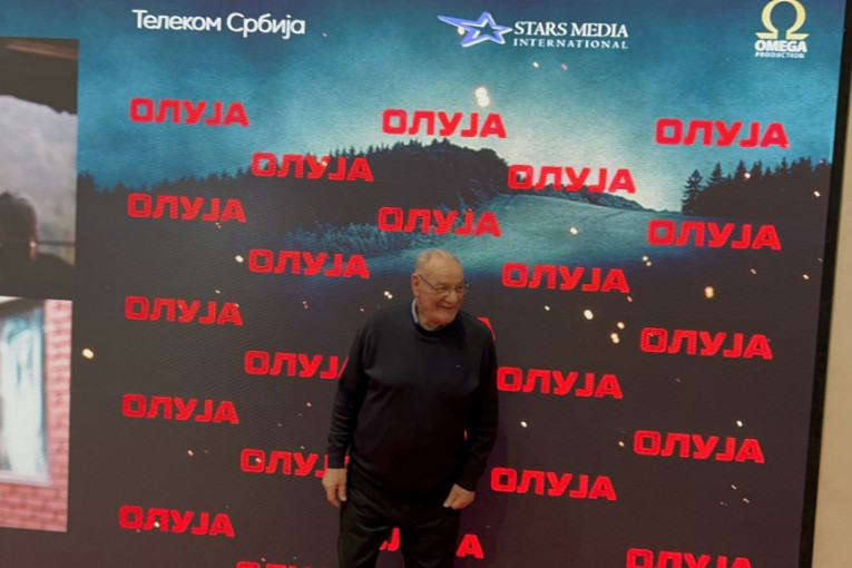 Premijera filma "Oluja"