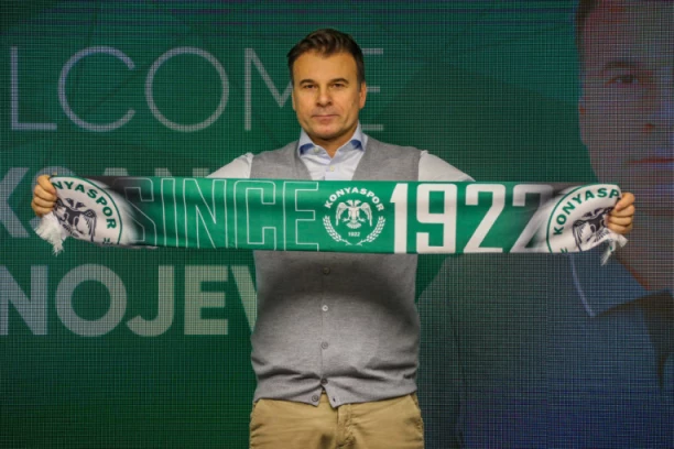 ŠUT KARTA: Aleksandar Stanojević OTPUŠTEN u Turskoj!