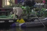 RUSVAJ U CIK ZORE! Zola pao kao sveća u čamcu, Miljana doživela nervni slom! HIT VIDEO!