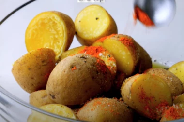 AKO ČUVATE OVAKO KROMPIR TRAJAĆE VAM MESECIMA: Sprečava klijanje i neće biti mekan - Ovaj trik morate znati!