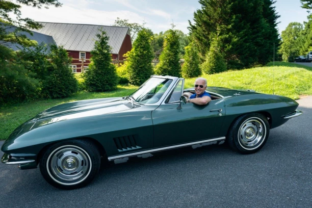 GDE SU BILA POVERLJIVA DOKUMENTA? "AFERA KORVETA" TRESE AMERIKU: Bela kuća tvrdila da je Bajdenova rezidencija u Delaveru za službene poslove, ali sada kaže da je "lična“!