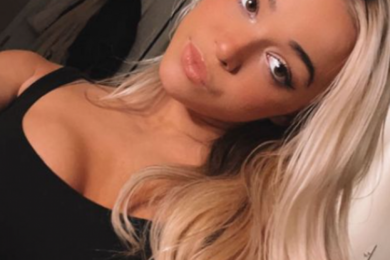 Olivia Dan Instagram fotografija