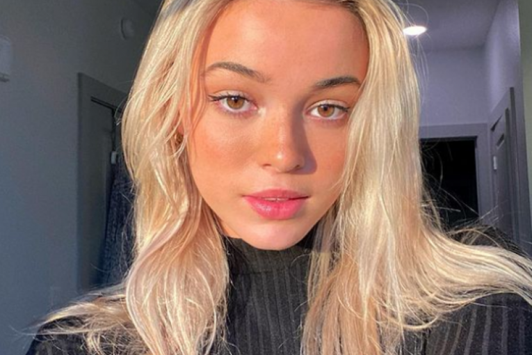 Instagram foto - Olivia Dan