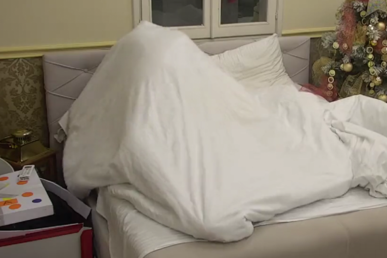 Miljana Kulić i Lazar Čolić Zola vrela akcija Zadruga 6