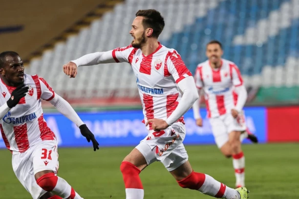 NAPUSTIO CRVENU ZVEZDU! Zbogom, kraj priče!