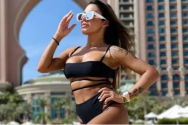 SANDRA AFRIKA U SATOVIMA IMA DVA STANA U BEOGRADU! Pevačica voli samo najskuplje, samo na jedan pukla 88.000 EVRA!