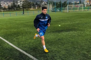 NAJVEĆE POJAČANJE U ISTORIJI KLUBA: Rasni golgeter na proleće u dresu tima iz Ašanje!