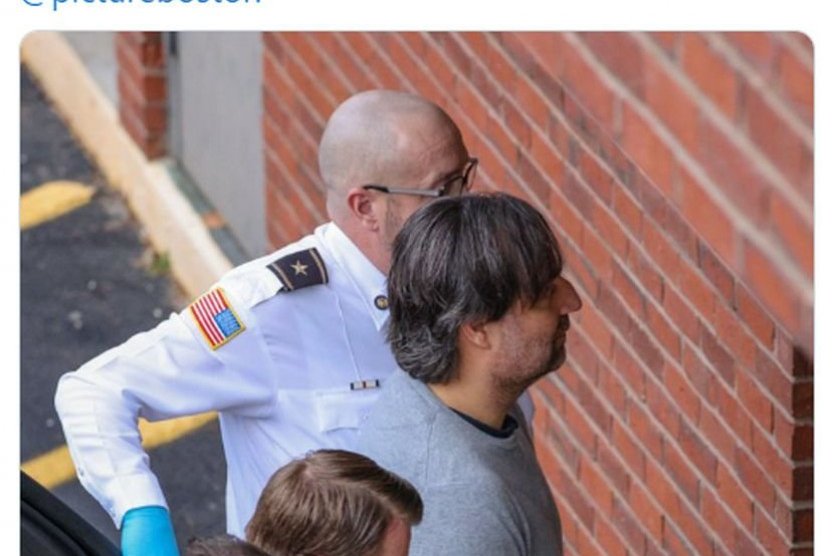 Brajan Volš optužen za ubistvo