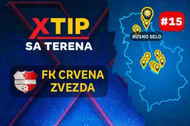 MerkurXtip „SA TERENA“: Rusko Selo celo je crveno-belo!