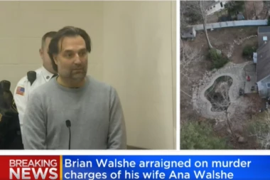 KRV PRIPADA ANI VOLŠ! Tužilac otkrio monstruozne detalje koji ukazuju da je Brajan RASKOMADAO Anin leš! (VIDEO)