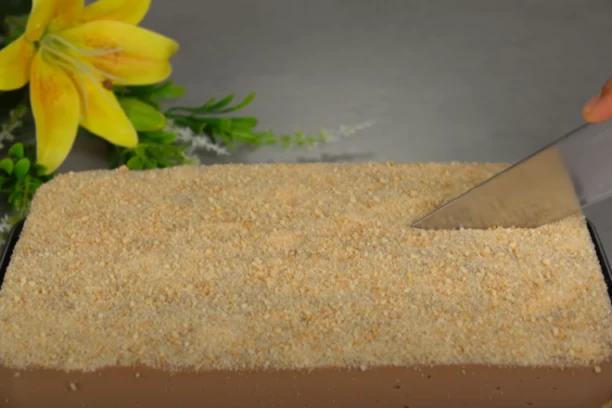 BEZ KUVANJA I PEČENJA: Torta sa piškotama koja nikada ne izlazi iz mode