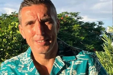 Darko je uleteo na aerodrom u Beogradu u poslednjem trenutku - kretao je let koji nije smeo da propusti