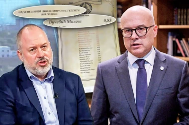 FABRIKA LAŽI! SLAGALI OD A DO Š SVE  U TEKSTU O VUČEVIĆU: Koga briga za istinu kad treba nekog napasti