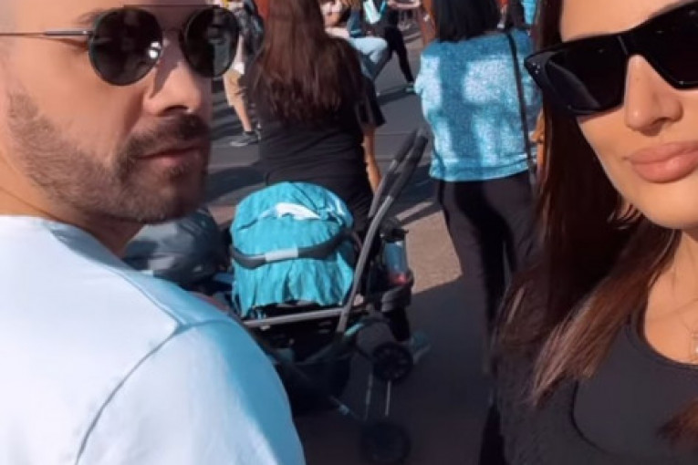 Aleksandra i Filip Živojinović 