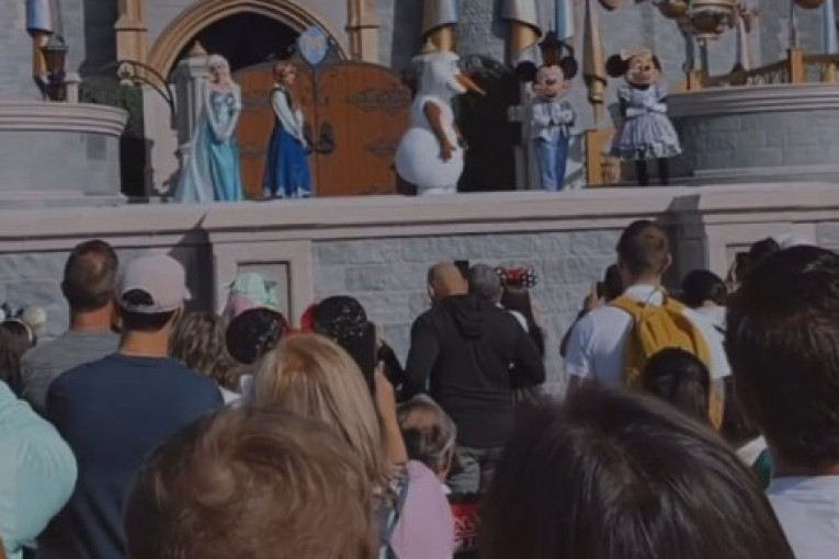 Aleksandra i Filip Živojinović  