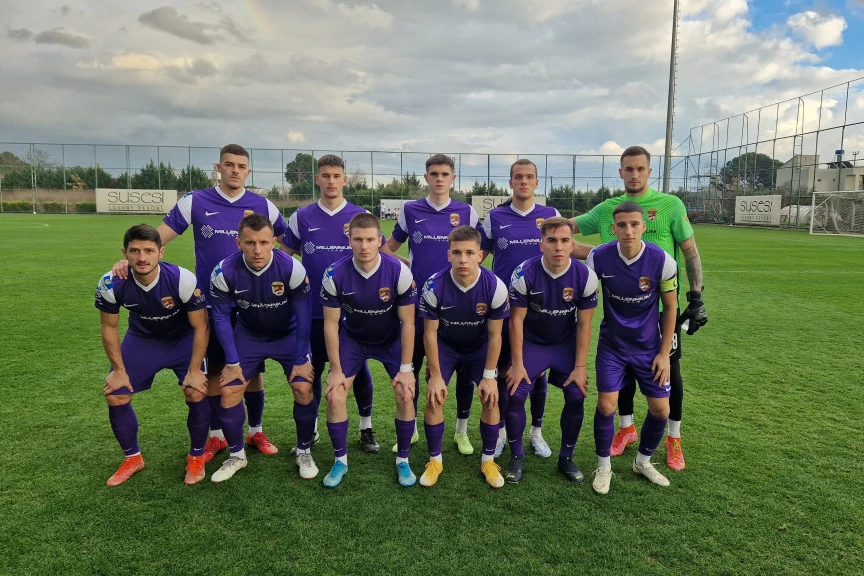 GRAFIČAR IGRAO, POLJACI POGAĐALI: Poraz koji ne boli - četa Marka Neđića izgubila od Zaglebja!