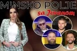 Minsko polje sa Jovanom SPECIJAL: Dejan odgovara na pitanja, Darko komentariše naslove, Čorba gleda kviz! (VIDEO)