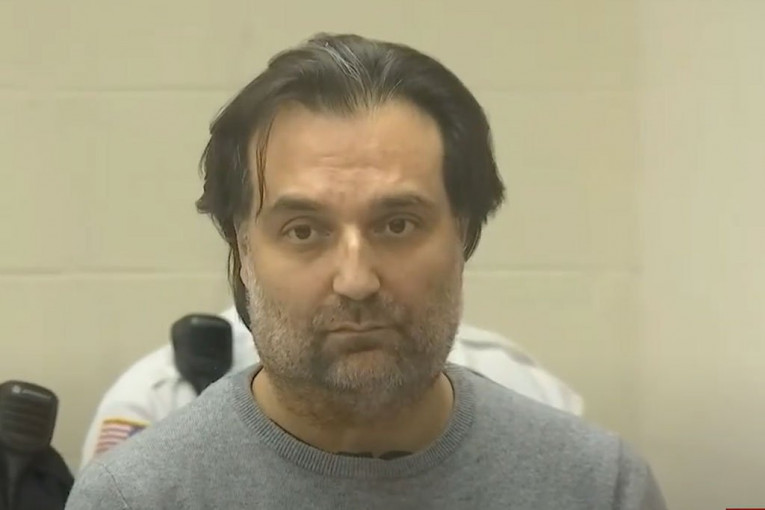 Suđenje Brajanu Volšu za ubistvo supruge Ane Volš