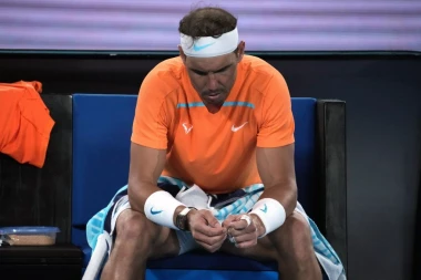 ŠPANIJA U SUZAMA! Nadal objavio POTRESNU poruku: Rafa ODUSTAJE od ozbiljnog tenisa?!