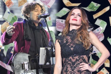 SEVERINA DUGUJE BREGI 30.000 EVRA! Pevačica dobila ŠUT KARTU od kolega nakon vređanja Srba i PATRIJARHA, i on joj je OKRENUO LEĐA!