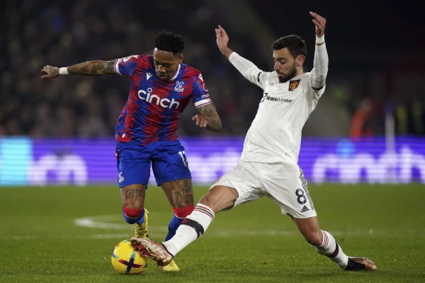 TRAGEDIJA ZA MANČESTER: Olise EVROGOLOM u nadoknadi vremena ZAUSTAVIO Junajted!