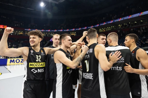 BRUTALNO POJAČANJE ZA PARTIZAN: Legenda Evrolige se nudi CRNO-BELIMA!