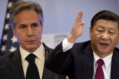 ŠEF STEJT DEPARTMENTA U PROBLEMU ZBOG PREDSEDNIKA! I BLINKEN RADIO ZA KINEZE?