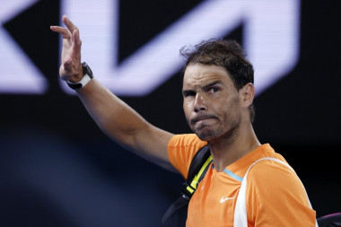 OVO SU SVI ČEKALI! Rafael Nadal se OGLASIO posle Đokovićevog trijumfa u Australiji! (FOTO)