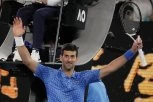 SPEKTAKL: Nestvaran doček za Novaka Đokovića na Rod Lejver areni! (VIDEO)