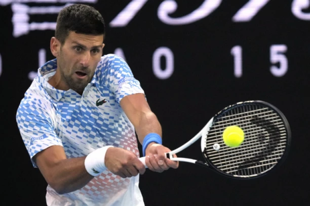 PRETNJA ĐOKOVIĆU: PAKAO u Melburnu - Australijanac poslao SNAŽNU poruku srpskom asu!