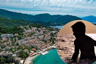 EVO ZBOG ČEGA JE PRIVREMENO PREKINUTA POTRAGA ZA DEČAKOM: Išao da se fotografiše, progutao ga talas!