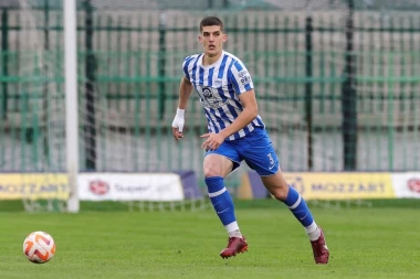 BEZ GOLOVA ZA KRAJ KOLA: Novi Pazar i Radnički podelili bodove