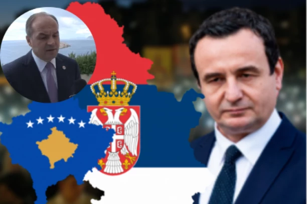 ŠAMARČINA KURTIJU OD NJEGOVIH! Hodžaj: Sporazum iz Ohrida je protiv Kosova!