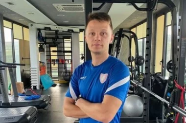 JAČANJE STRUČNOG KADRA: Novi trener stigao među crveno-bele - od njega će mnogo toga zavisiti!