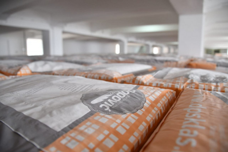 Brasno iz robnih rezervi