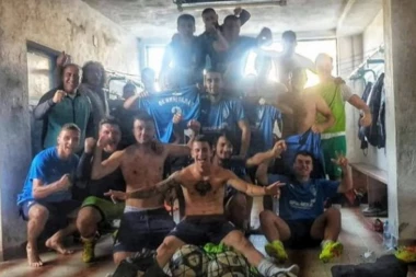 PREDSTAVLJAMO SRPSKE FUDBALSKE ŠAMPIONE: FK Mineralac Vranjska Banja!