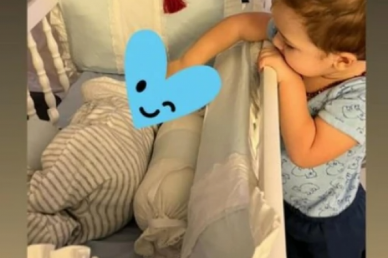 Mirko Šijan pokazao drugog sina Vukana