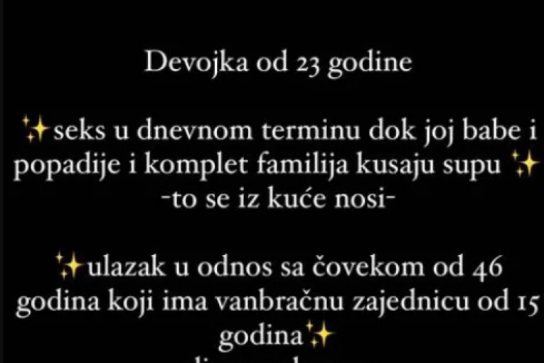 Tara Simov Instagram