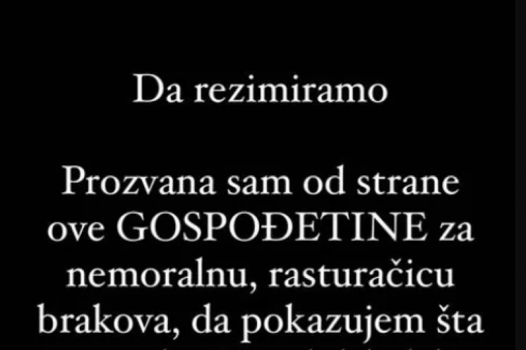 Tara Simov Instagram