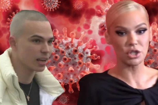 VIRUS POKOSIO CELU ESTRADU: Nakon Nataše i Vojaža, još jedna pevačica se oglasila, temperatura je lomi! (FOTO)