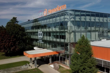 Hemofarm dobio priznanje "Najbolji poslodavac": Top Employer za 2023. u Srbiji, BiH i Crnoj Gori!