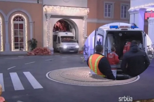 ZADRUGAR HITNO HOSPITALIZOVAN: Hitna pomoć pod rotacijom ga prevezla u bolnicu, pojavile se prve slike iz bolničkog kreveta! (FOTO)