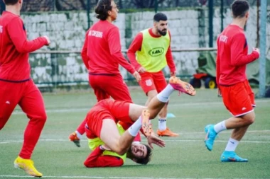 ORLOVI RAŠIRILI KRILA: U brišućem letu ka vrhu tabele! (FOTO GALERIJA)