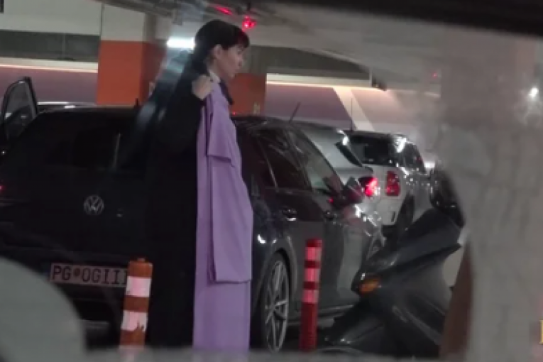 Ana Đurić Konstrakta u prestonici