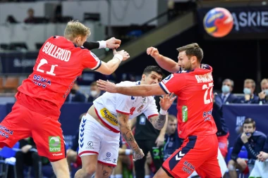 SAMOUBISTVO "ORLOVA": Srbija GAZILA Norvešku, a potom je PALA i doživela LAGANI poraz!