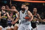 PARTIZAN PAO U VALENSIJI: Dubljević školovao crno-bele (VIDEO)