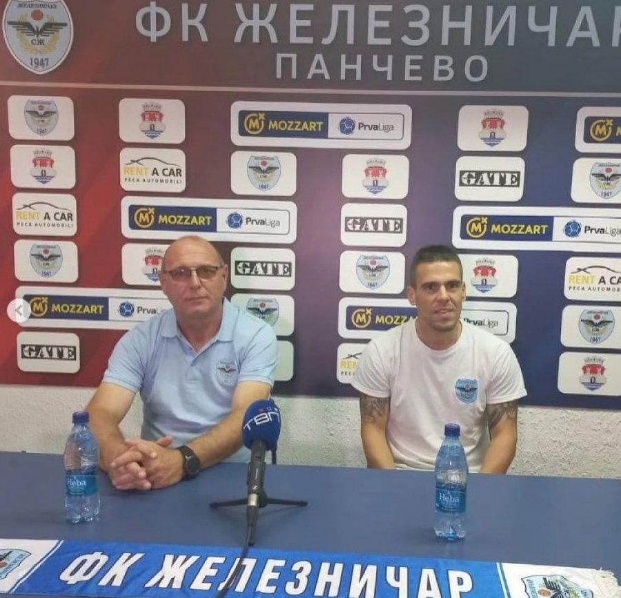 Novi Pazar x FK Zeleznicar Pancevo 27/08/2023 na Super Liga 2023