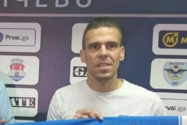 ISKUSNI FUDBALER NEMA DILEMU: Sa Zvezdom je osvojio šampionsku titulu, a sada vodi Pančevce ka eliti!