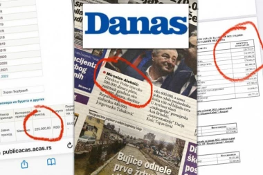 LAŽOVI IZ DANASA: Direktoru Pošte "prišili" duplo veću platu, umesto da provere prave podatke!