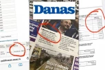 LAŽOVI IZ DANASA: Direktoru Pošte "prišili" duplo veću platu, umesto da provere prave podatke!